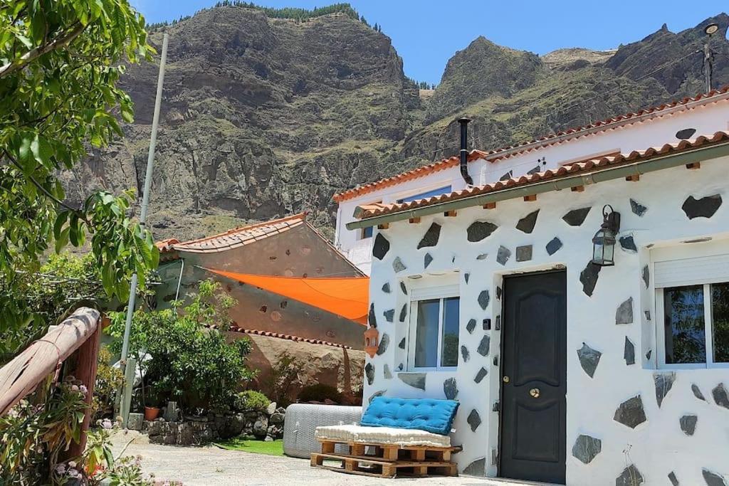 Апартаменты La Cabanita Лас-Пальмас-де-Гран-Канария Экстерьер фото
